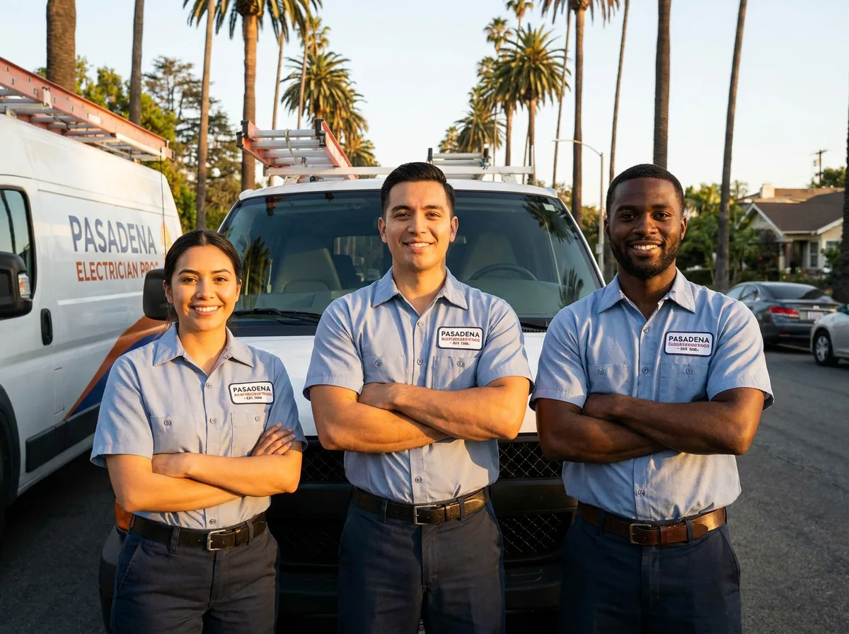 Electrician company in Astoria, IL